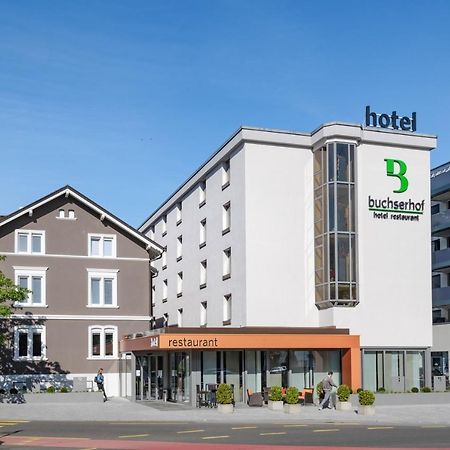 Hotel Buchserhof Букс Экстерьер фото